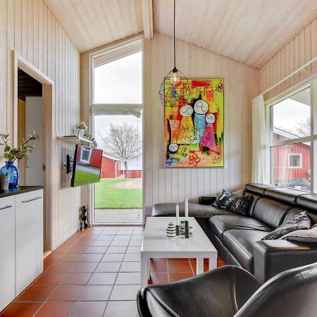 Holiday Home Helga - 100M From The Sea In Se Jutland By Interhome Mommark 외부 사진