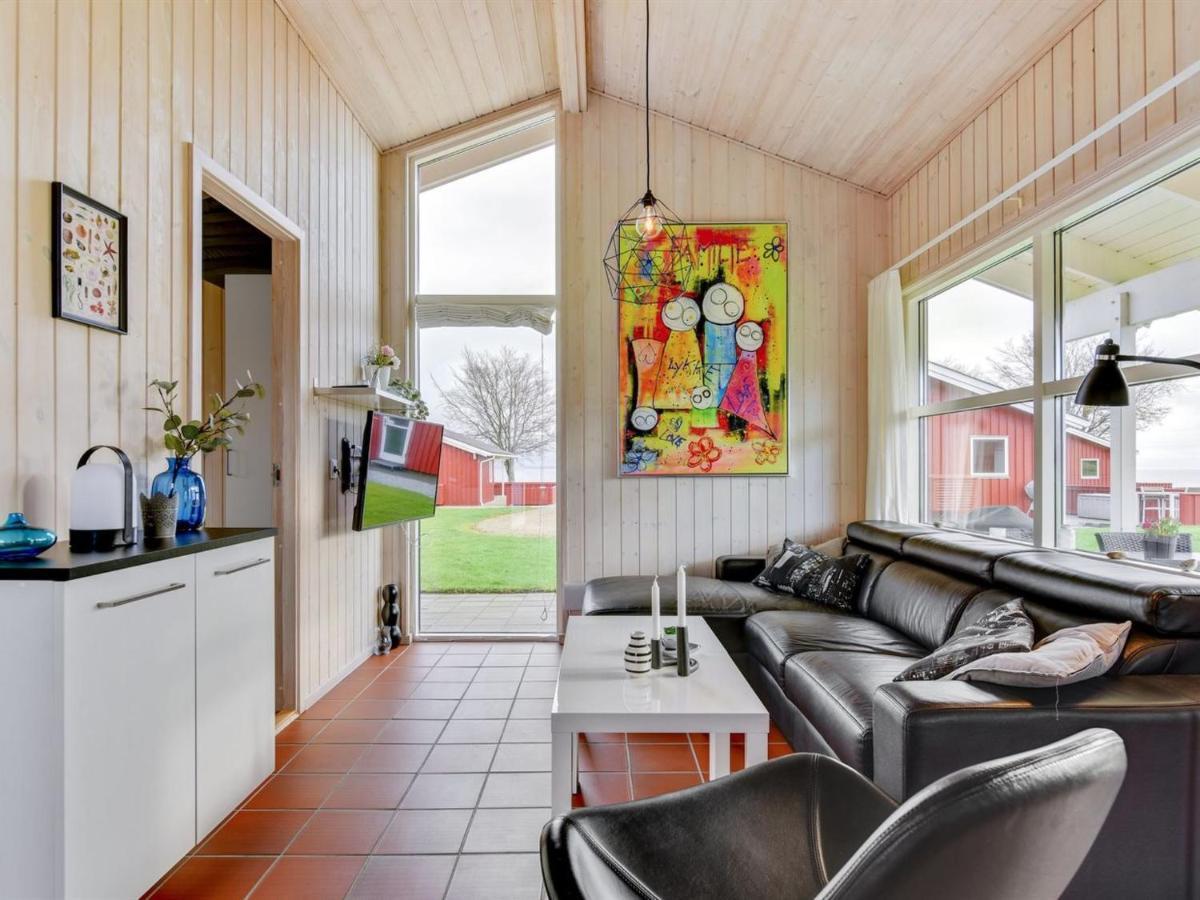 Holiday Home Helga - 100M From The Sea In Se Jutland By Interhome Mommark 외부 사진