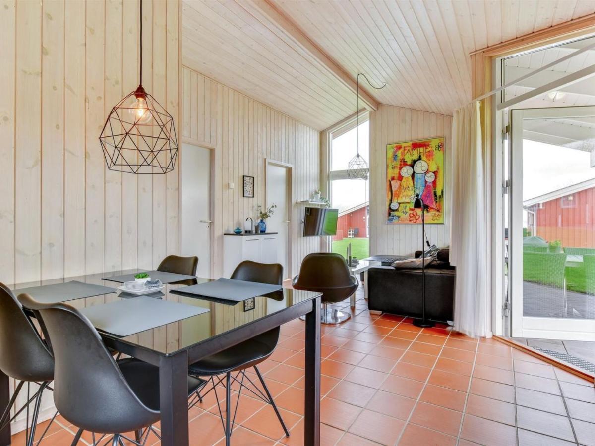 Holiday Home Helga - 100M From The Sea In Se Jutland By Interhome Mommark 외부 사진