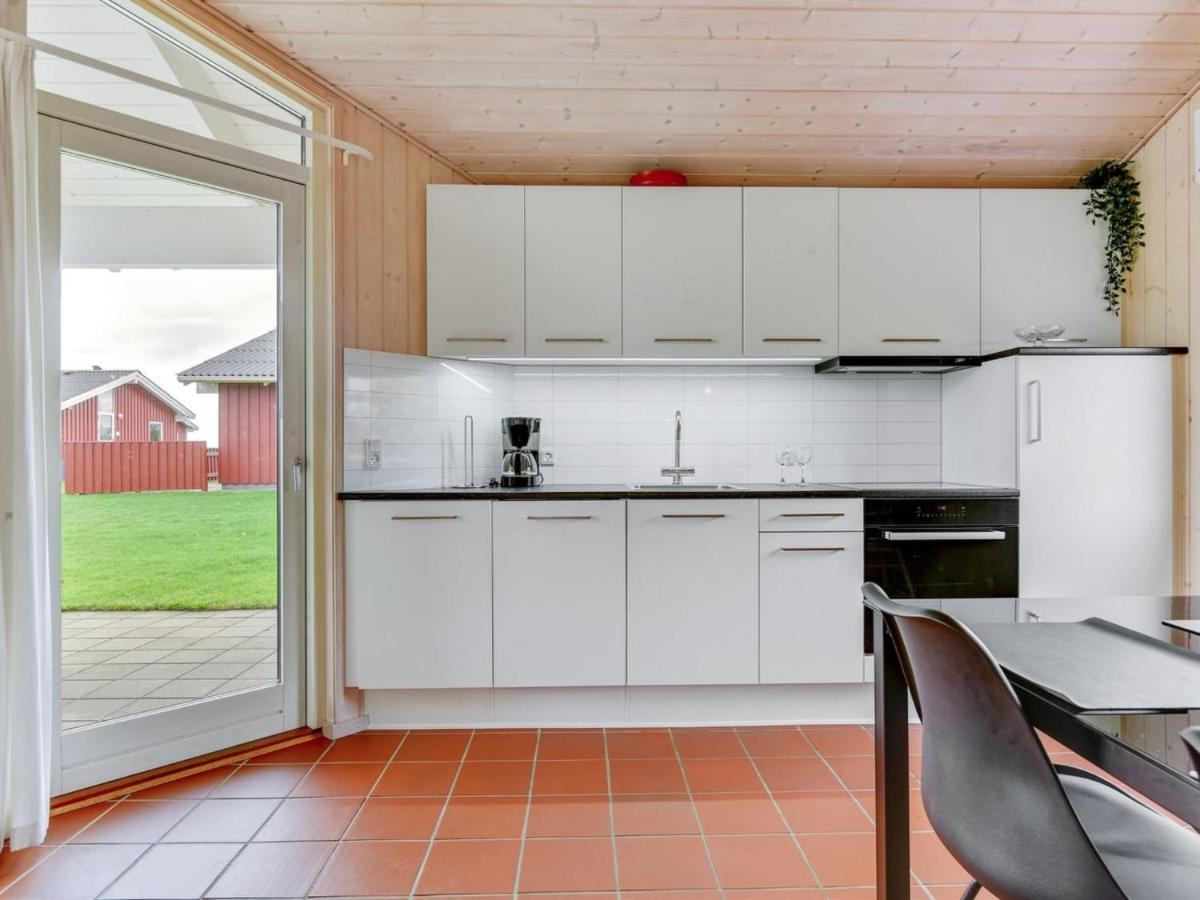 Holiday Home Helga - 100M From The Sea In Se Jutland By Interhome Mommark 외부 사진