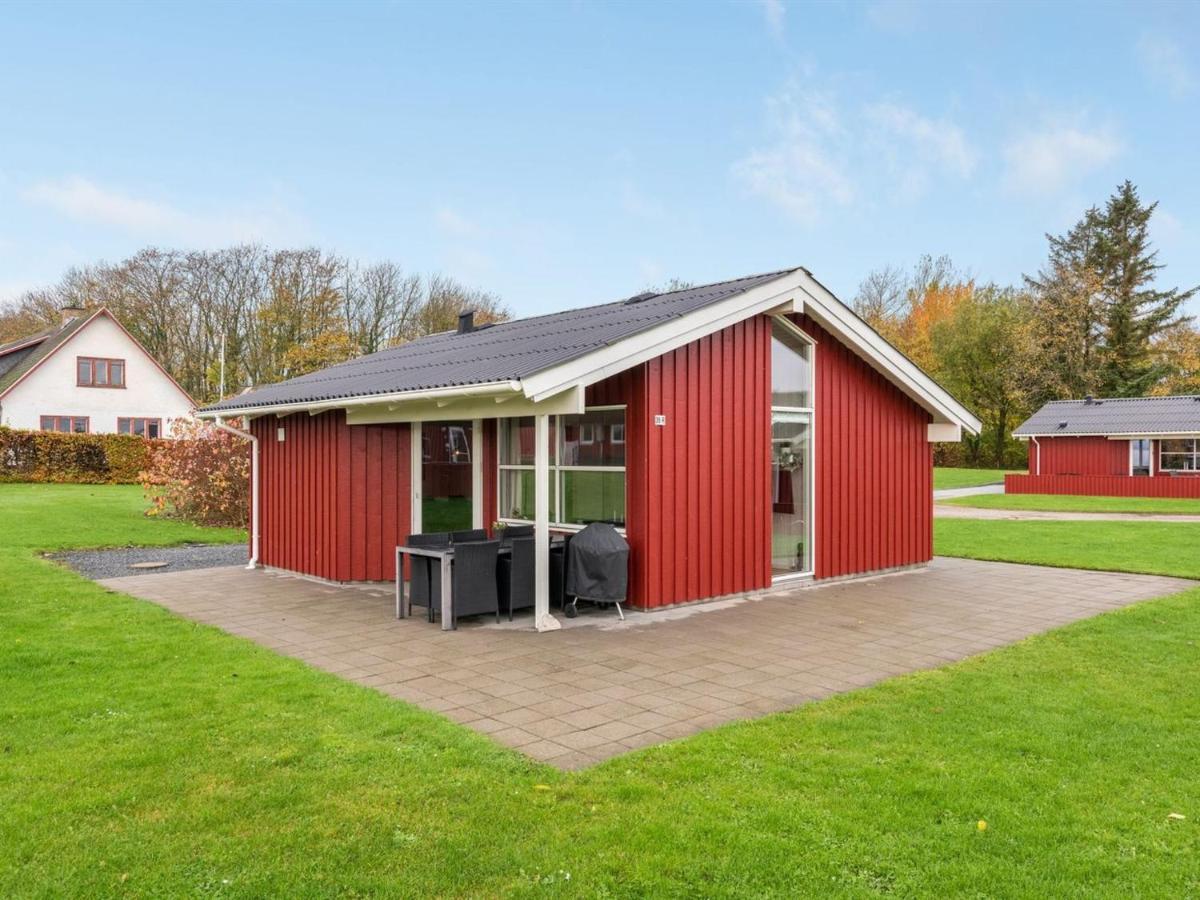 Holiday Home Helga - 100M From The Sea In Se Jutland By Interhome Mommark 외부 사진