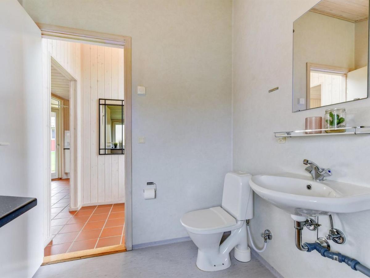 Holiday Home Helga - 100M From The Sea In Se Jutland By Interhome Mommark 외부 사진