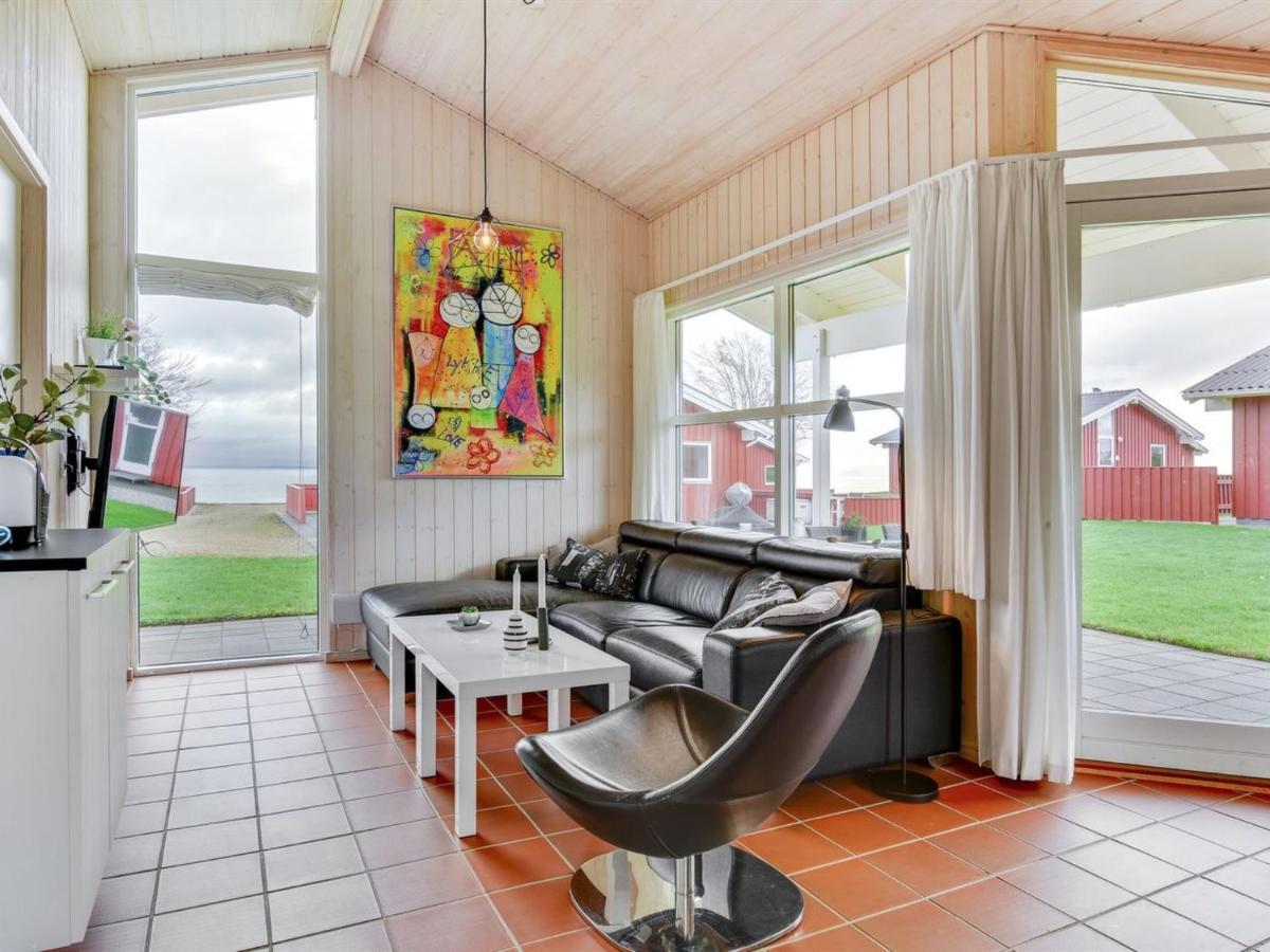 Holiday Home Helga - 100M From The Sea In Se Jutland By Interhome Mommark 외부 사진