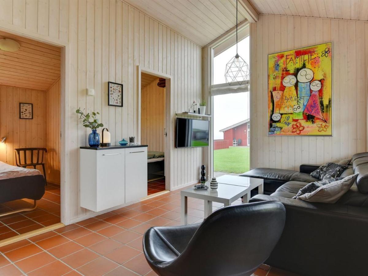 Holiday Home Helga - 100M From The Sea In Se Jutland By Interhome Mommark 외부 사진