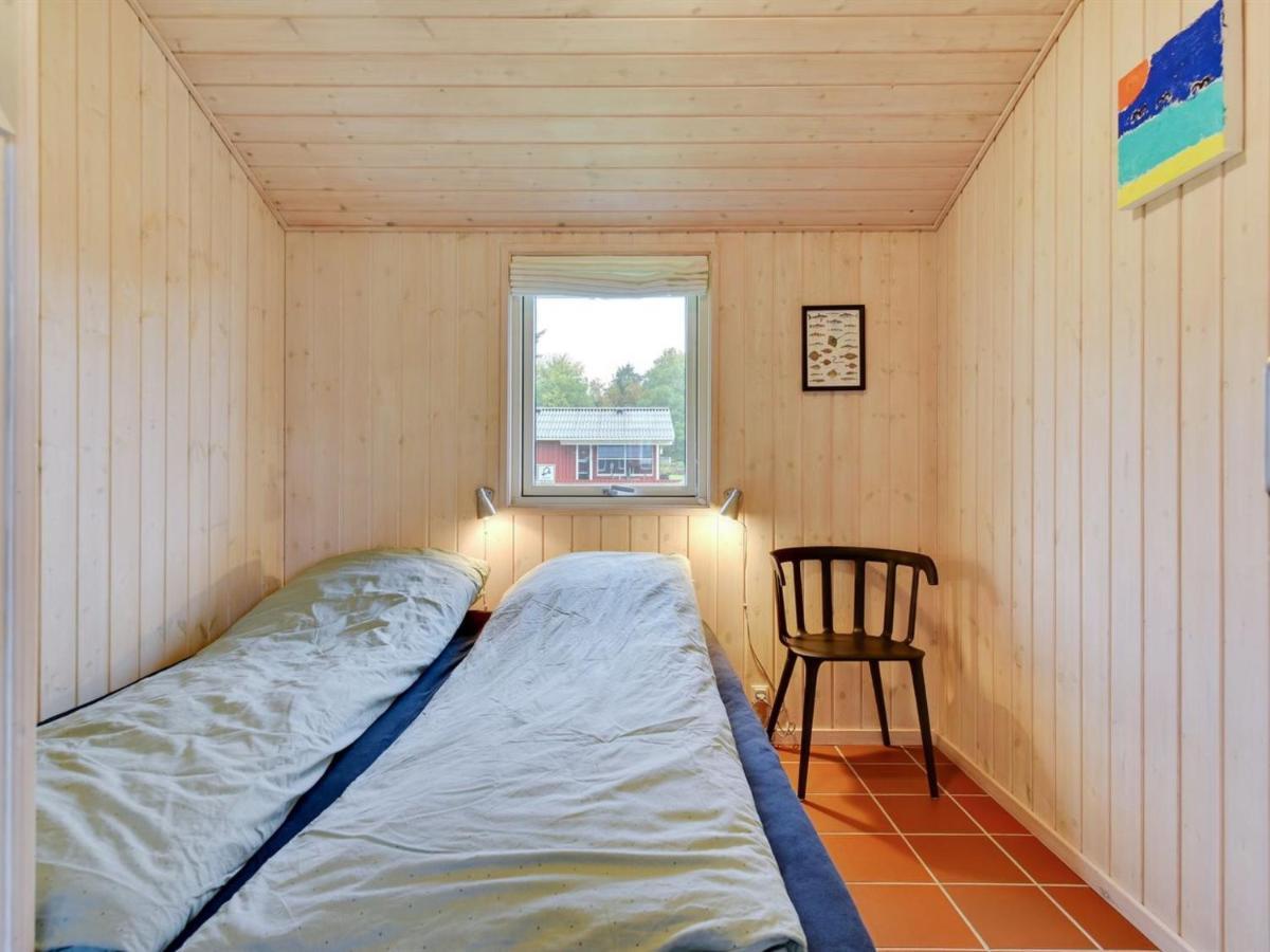 Holiday Home Helga - 100M From The Sea In Se Jutland By Interhome Mommark 외부 사진